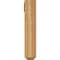 Ekena Millwork Traditional Craftsman Rough Sawn Bracket w/ Offset Brace, Western Red Cedar, 8"W x 34"D x 42"H BKT0806X34X42TRA04RWR - alternate 2